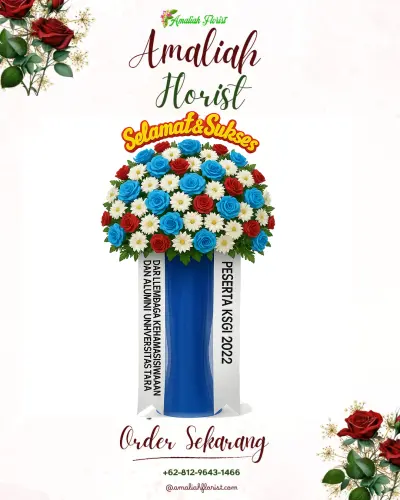 Standing Flower di Muncan
